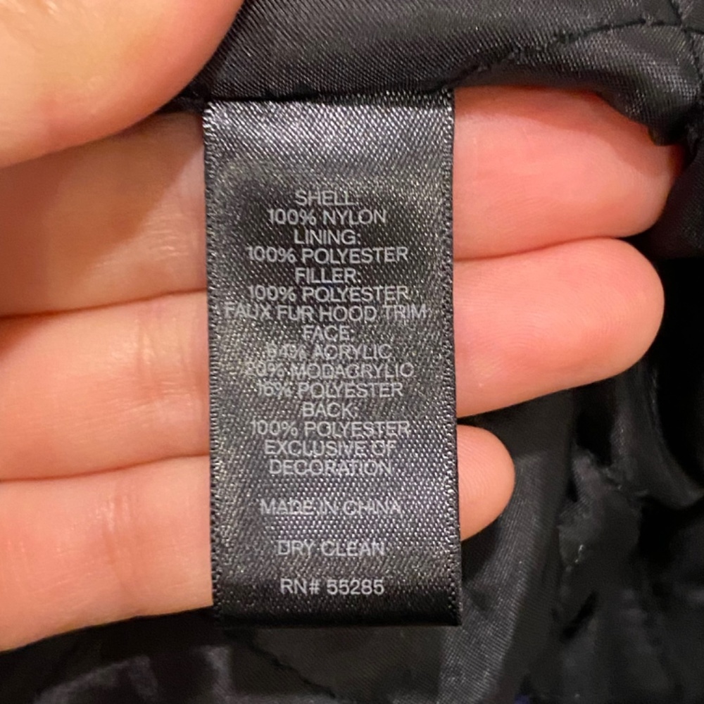 Express Warm Utility Puffer Jacket - image 7